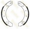 Brake ENGINEERING SH2070 Brake Shoe Set